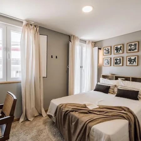 Sost - 2 Bedrooms And Shared Rooftop In Alcantara