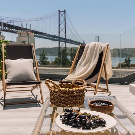 شقة Sost - 2 Bedrooms And Shared Rooftop In Alcantara