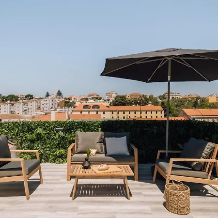 Sost - 2 Bedrooms And Shared Rooftop In Alcantara * Lissabon