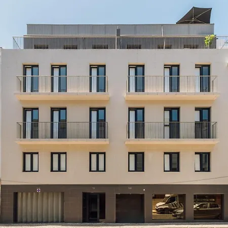 Sost - 2 Bedrooms And Shared Rooftop In Alcantara リスボン