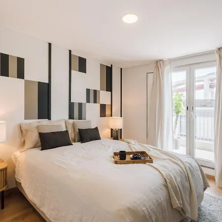 Sost - 2 Bedrooms And Shared Rooftop In Alcantara Lissabon