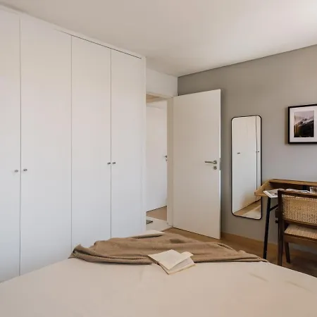 Sost - 2 Bedrooms And Shared Rooftop In Alcantara Appartement